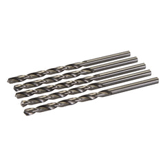 Silverline Metric HSS-R Long Series Bits 5pk 763551