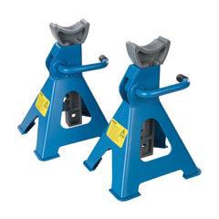 Silverline Axle Stand Set 2pce 763620