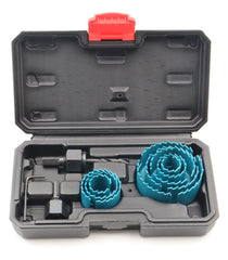 Hilka 11 pce Holesaw Set 76500013