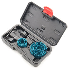 Hilka 11 pce Holesaw Set 76500013