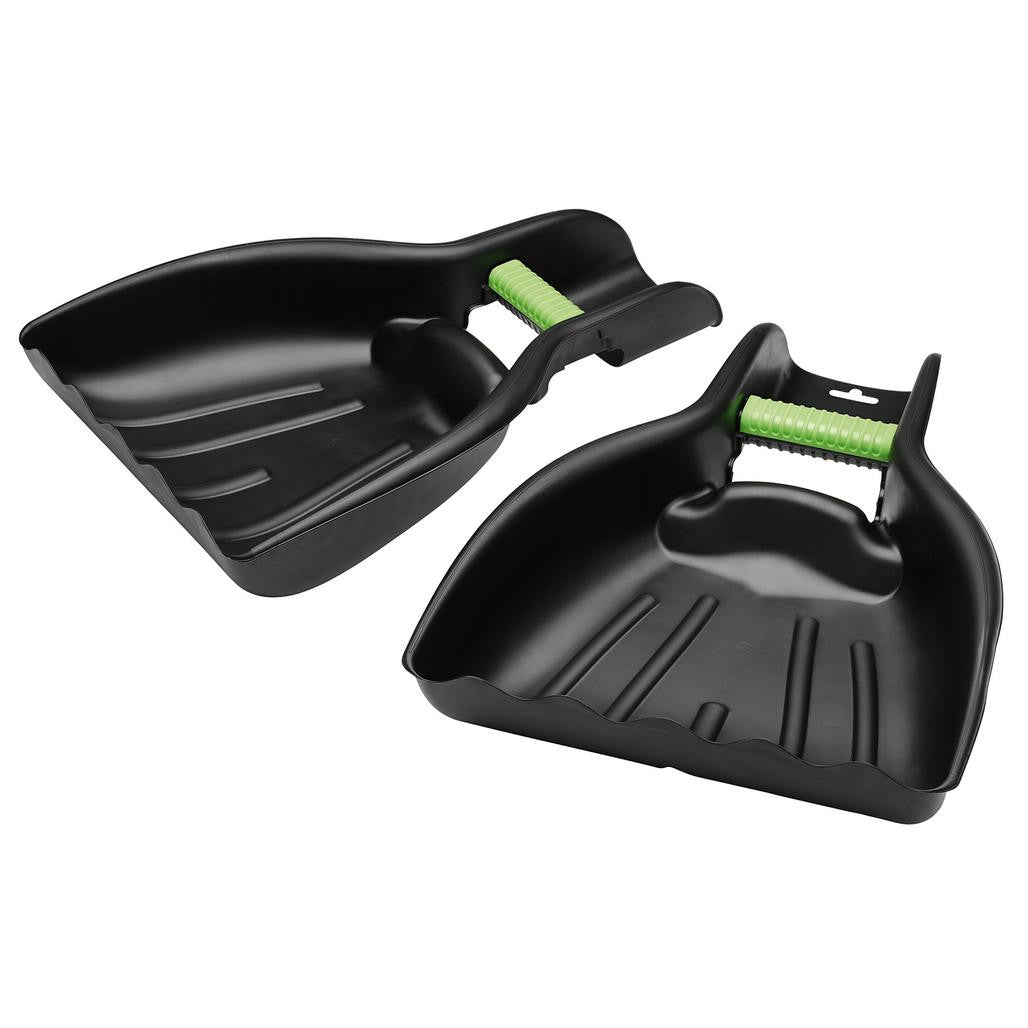 Draper Leaf Collectors (Pair)  76762