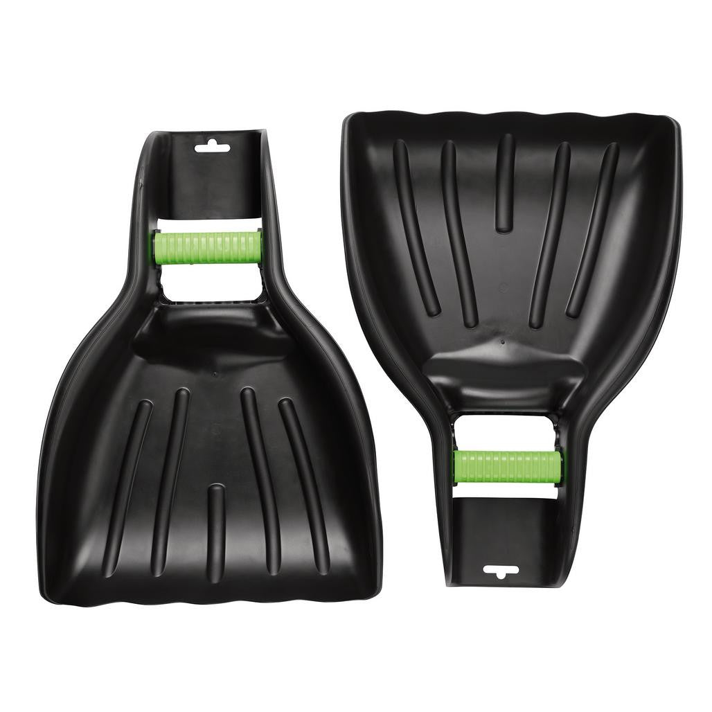 Draper Leaf Collectors (Pair)  76762