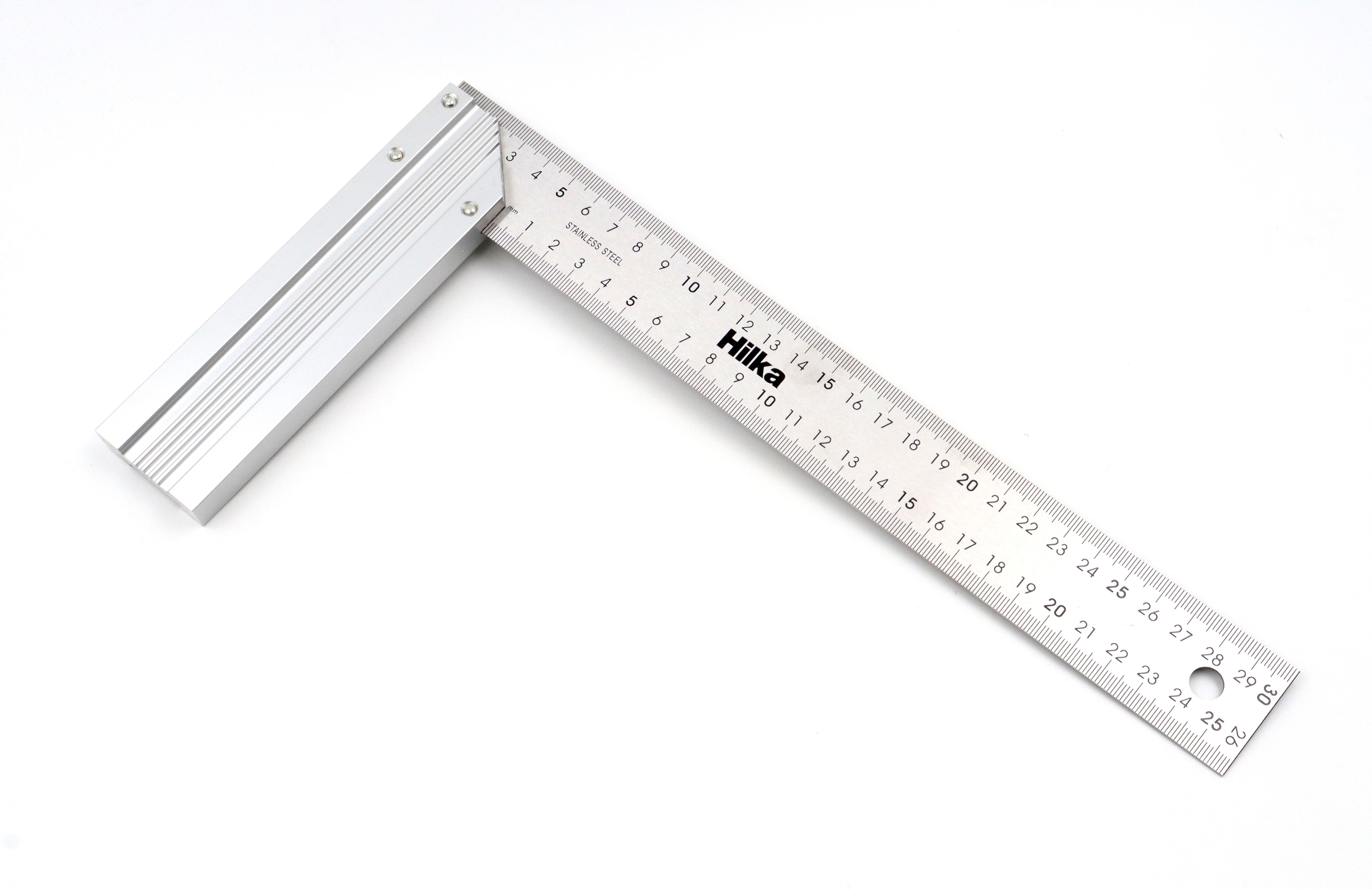 Hilka 300mm (12") Professional Carpenters Square 76812900