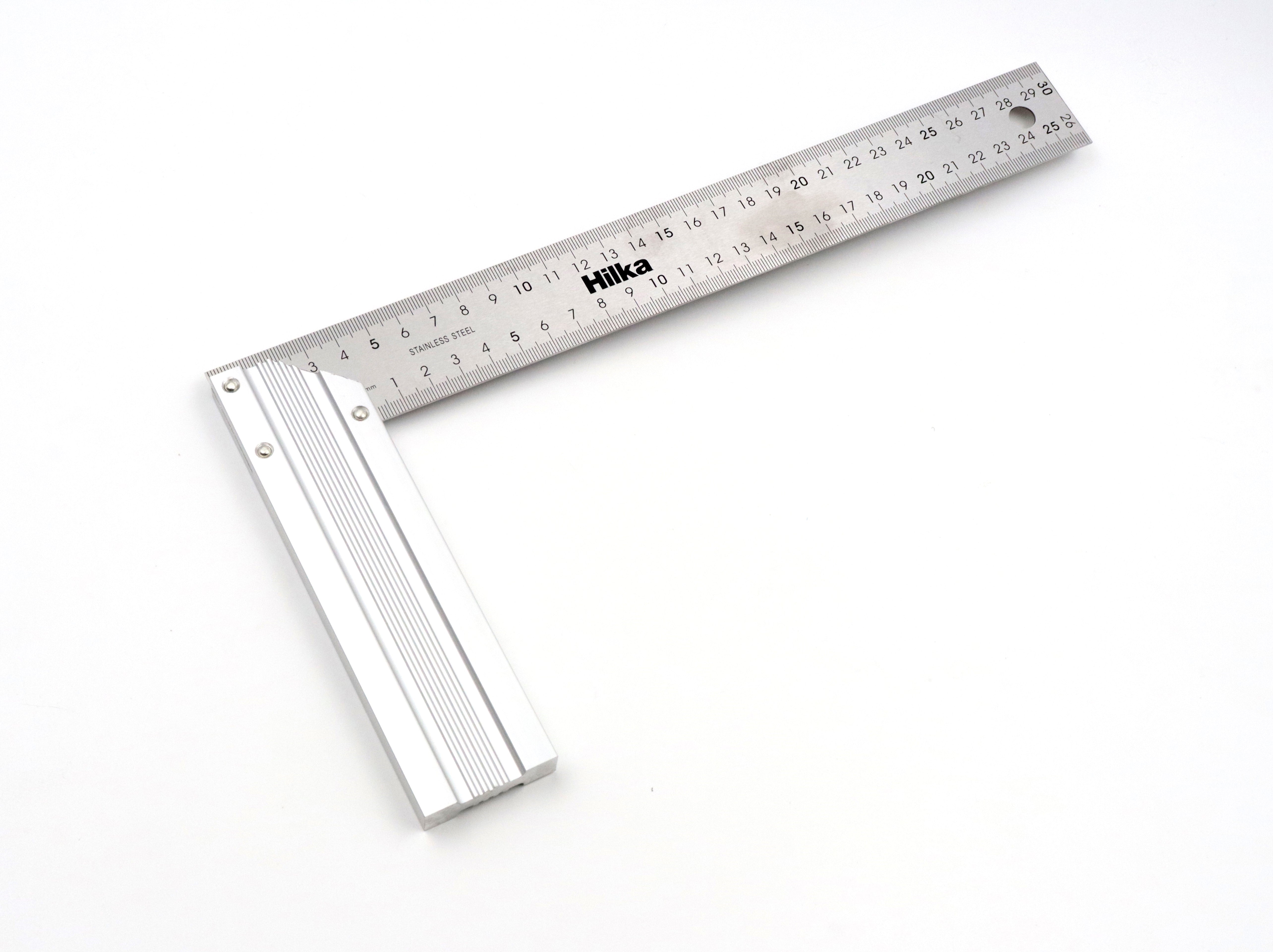 Hilka 300mm (12") Professional Carpenters Square 76812900