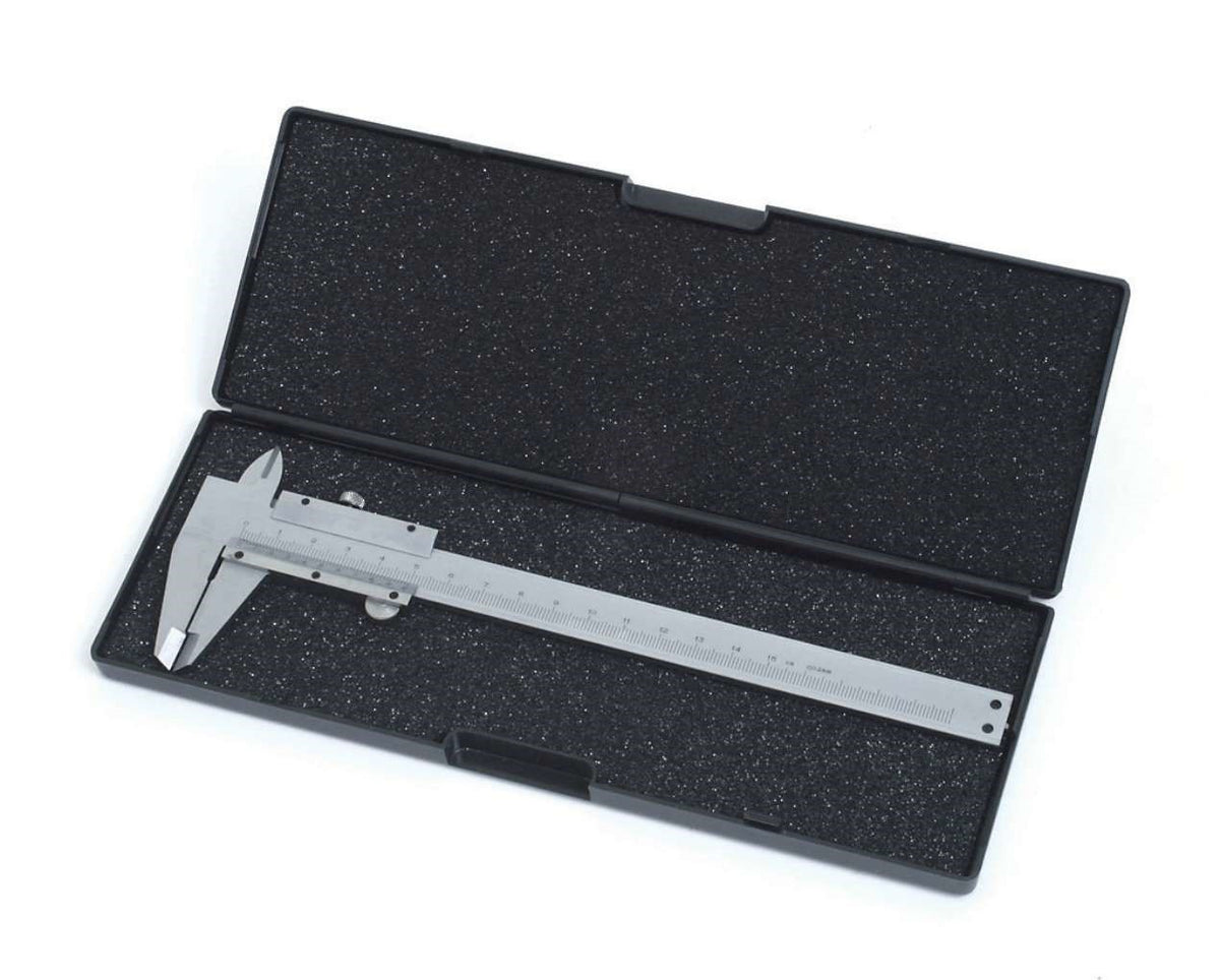 Hilka 6" (150mm) Vernier Callipers 76915000