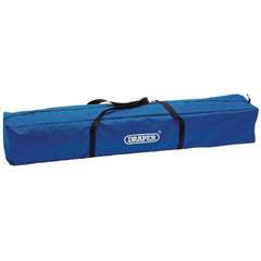Draper Concertina Gazebo, 3 x 3m, Blue  76940