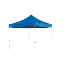 Draper Folding Gazebo, 3 x 3m, Blue  76942