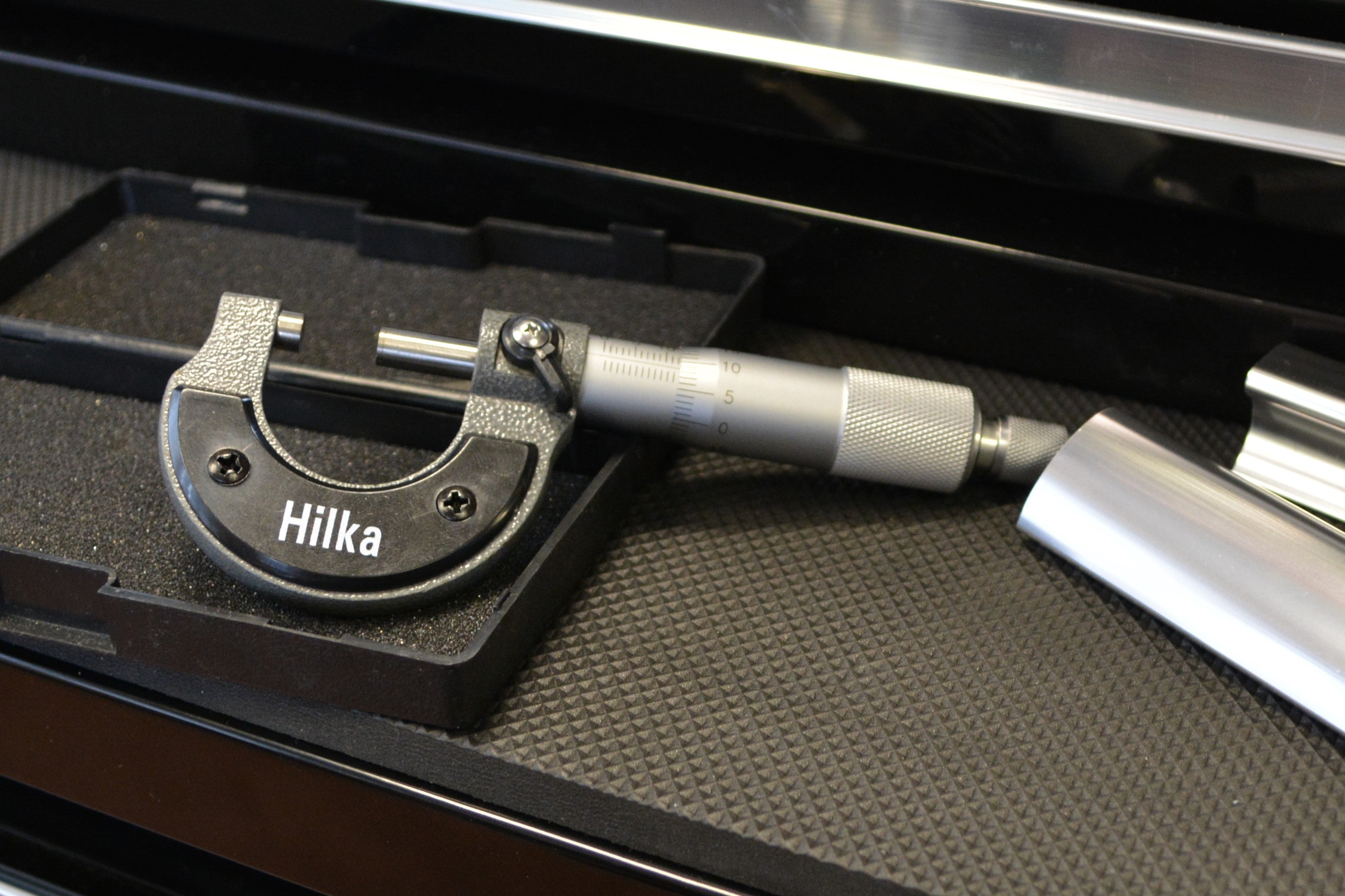 Hilka 25mm External Micrometer 76991900