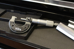 Hilka 25mm External Micrometer 76991900