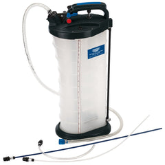 Draper Expert Manual or Pneumatic Oil Extractor, 1/4" BSP 77057