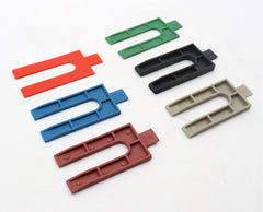 Hilka 100 pce Assorted U Plastic Packers 77242100