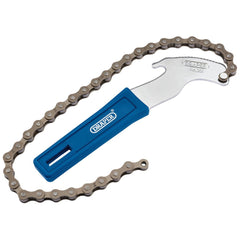 Draper Chain Oil Filter Wrench, 100mm 77584