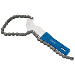 Draper Chain Oil Filter Wrench, 100mm 77584