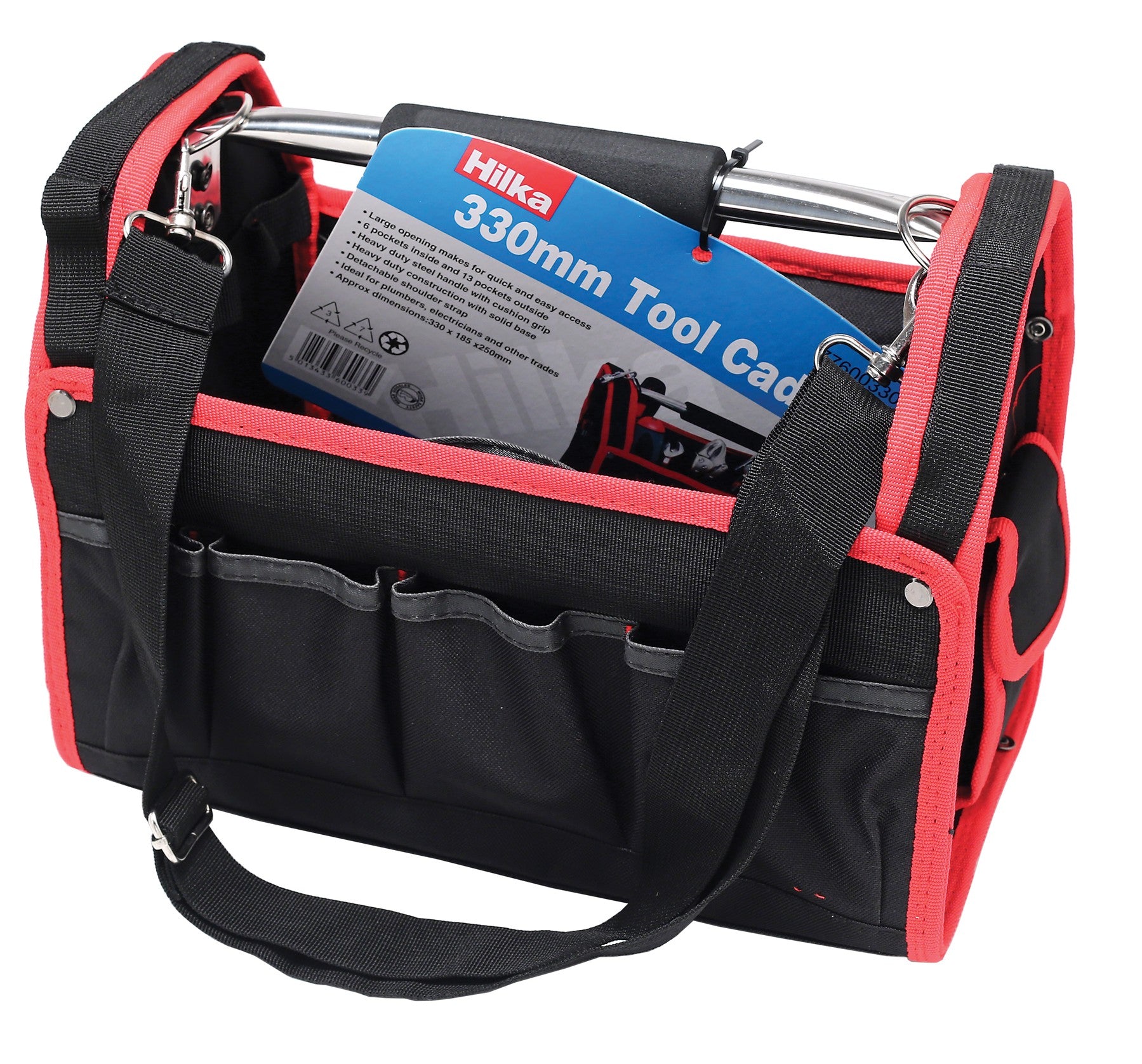 Hilka 13" Tool Caddy 77600330