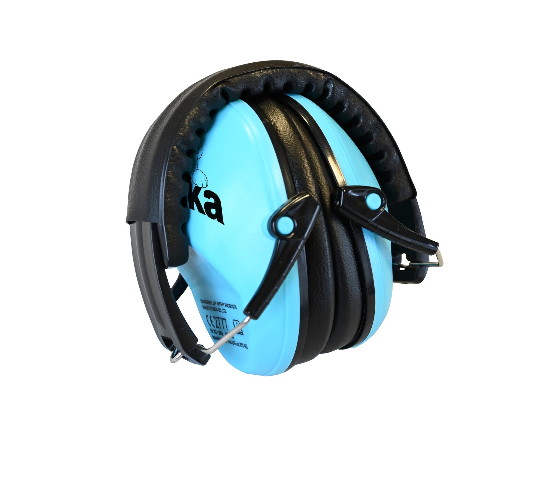 Hilka Junior Children's Ear Defenders Blue 77805004