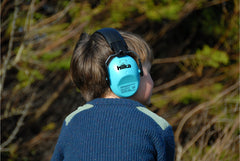 Hilka Junior Children's Ear Defenders Blue 77805004