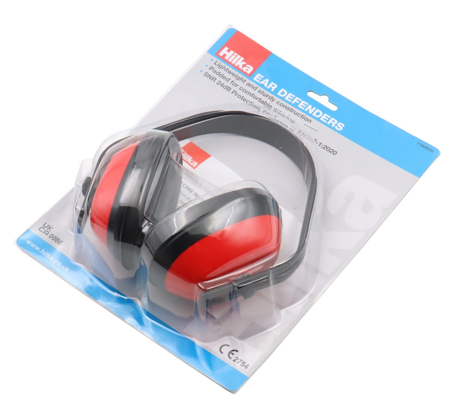 Hilka Ear Defenders (SNR24) 77808002