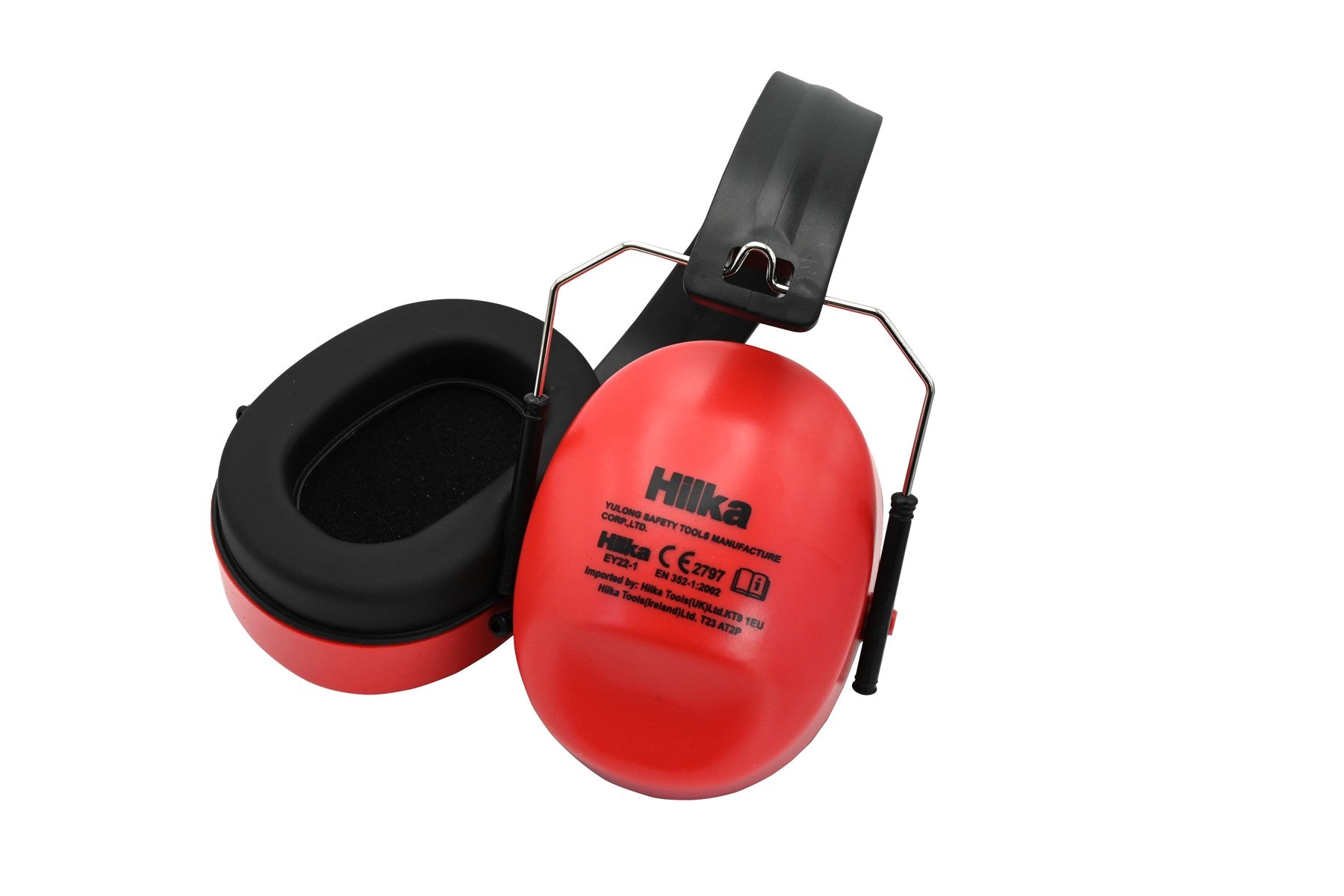 Hilka Folding Ear Defenders (SNR25) 77808502