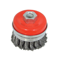 Silverline Steel Twist-Knot Cup 778649