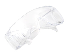 Hilka Safety Over Specs Glasses 77994402