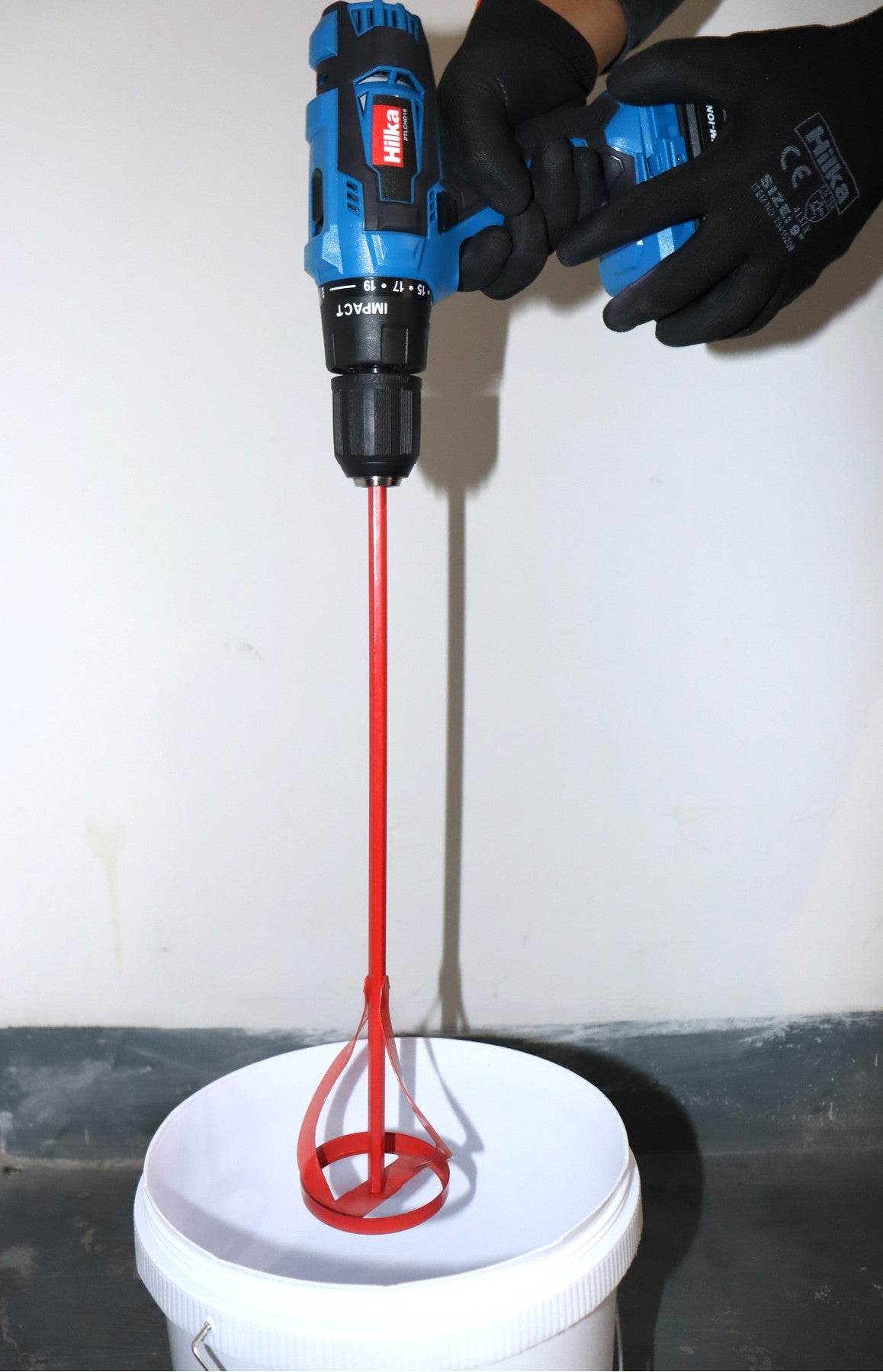 Hilka Paint Mixer Painted Finish 78042085