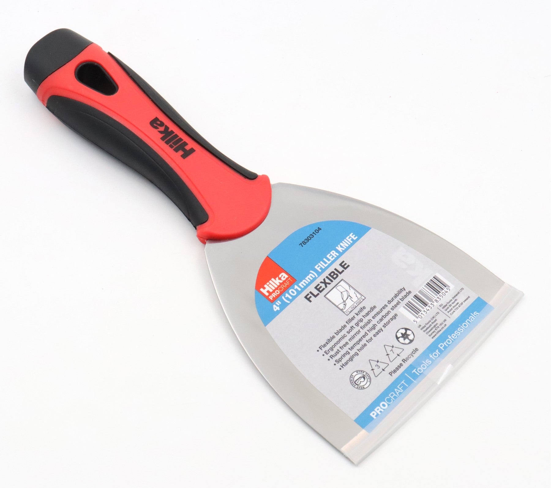 Hilka 4" (101mm) Filler Knife 78303104