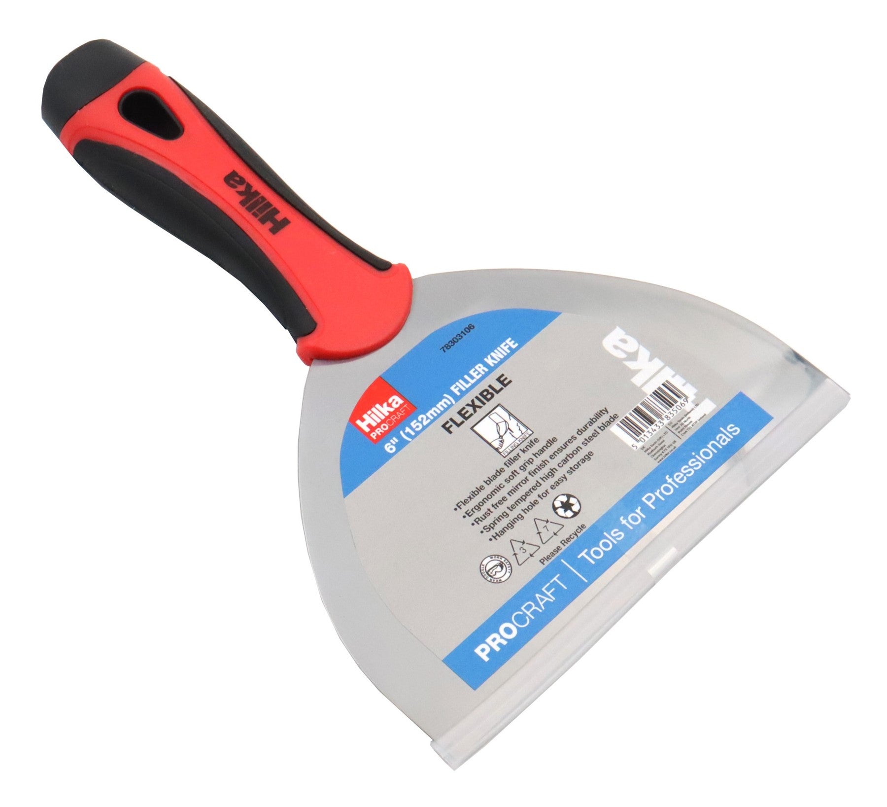 Hilka 6" (152mm) Filler Knife 78303106