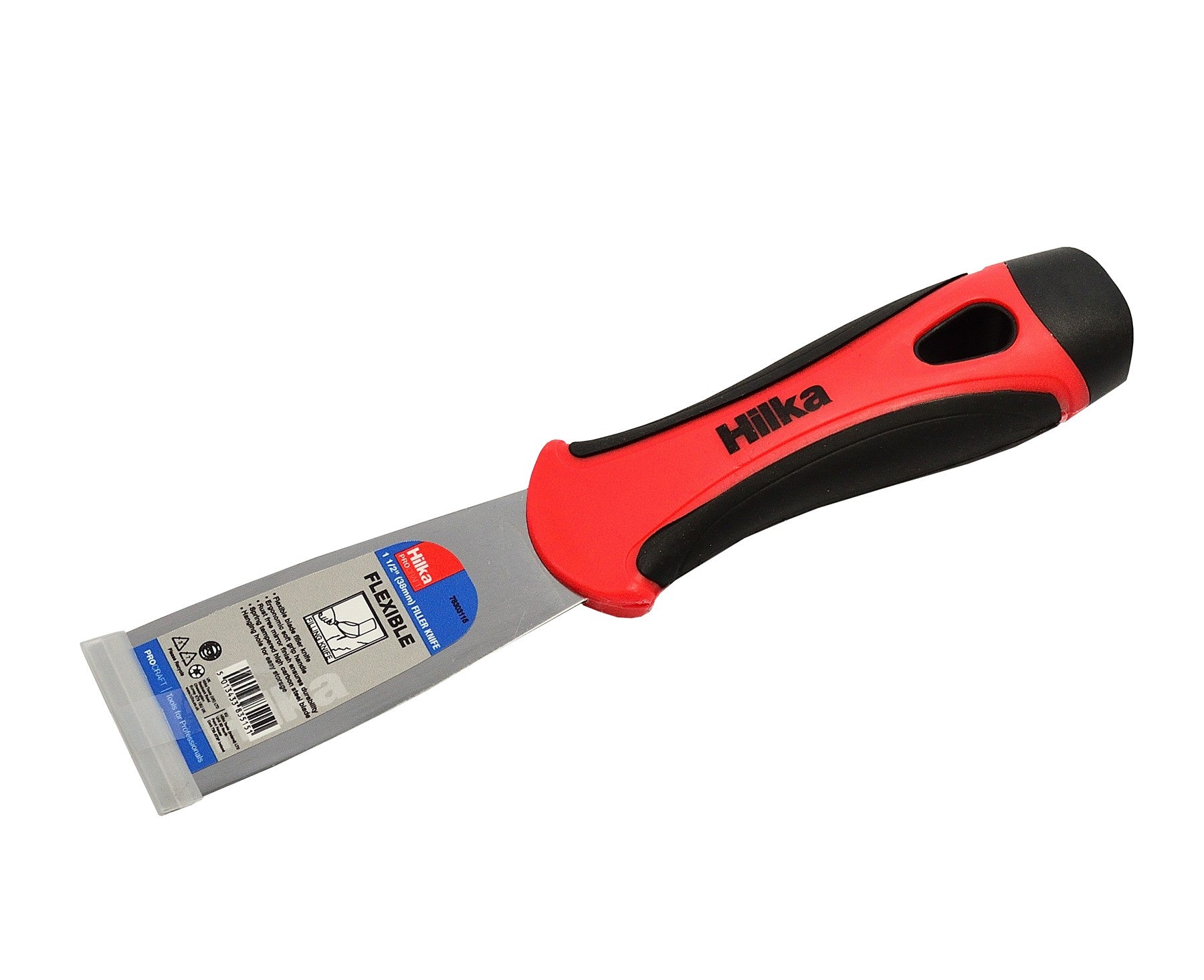 Hilka 1 1/2" (38mm) Filler Knife 78303115