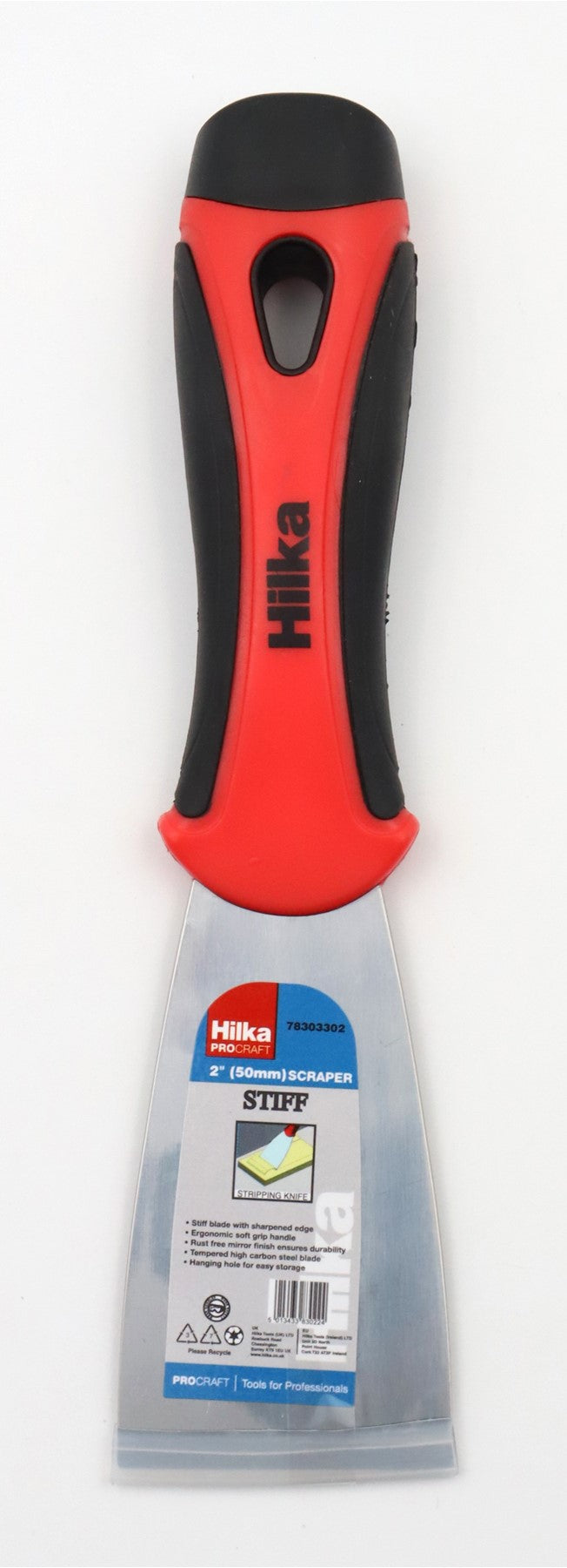 Hilka 2" (50mm) Scraper 78303302