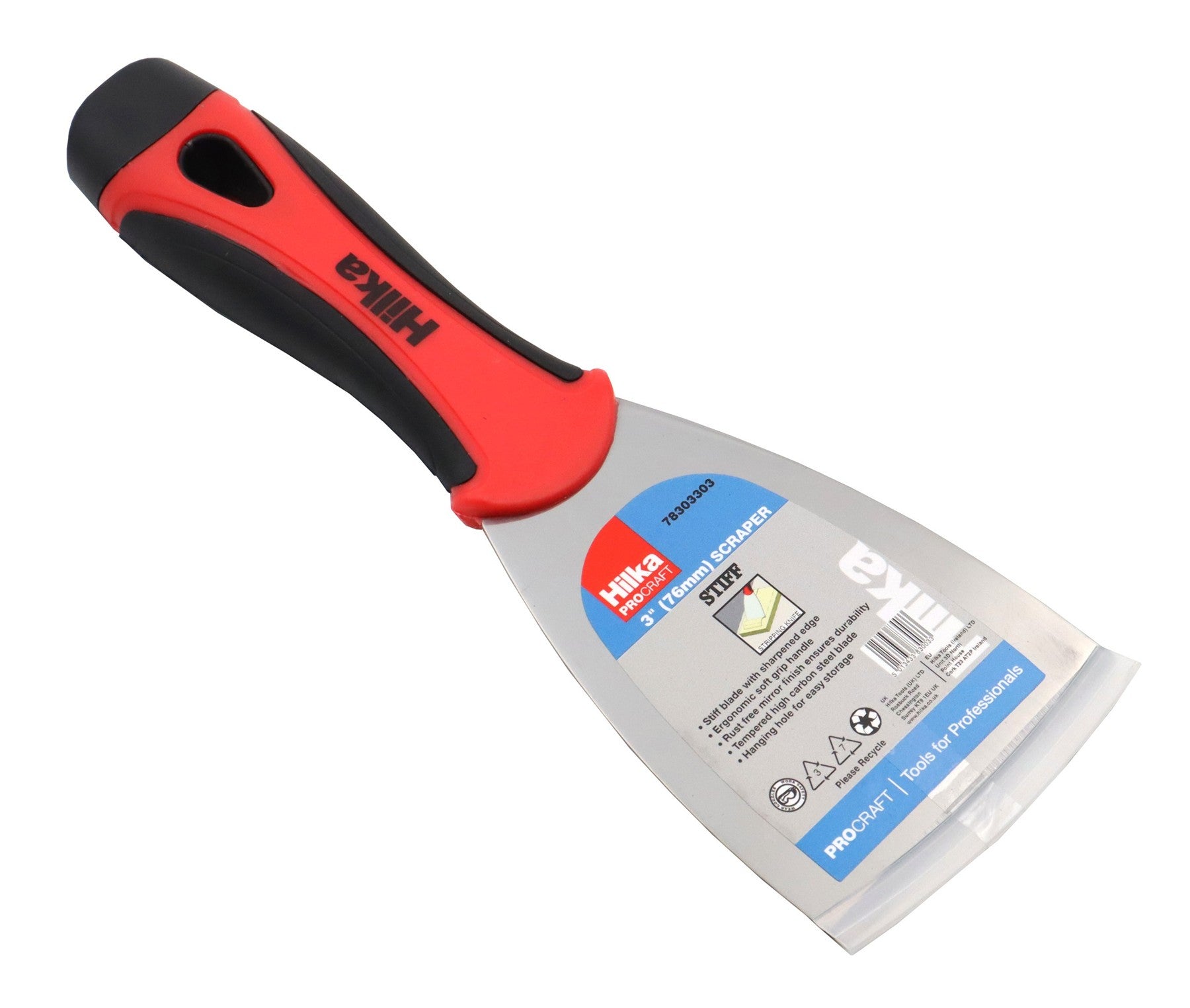 Hilka 3" (76mm) Scraper 78303303