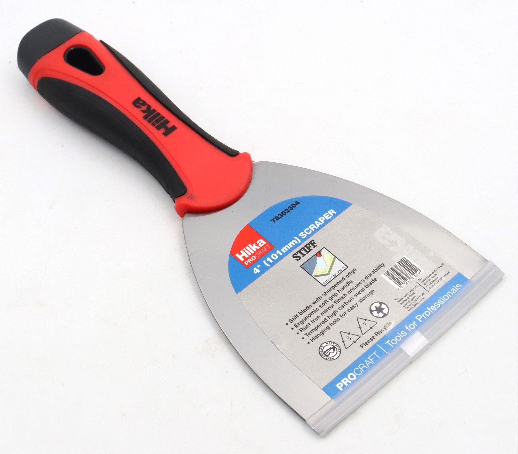 Hilka 4" (101mm) Scraper 78303304
