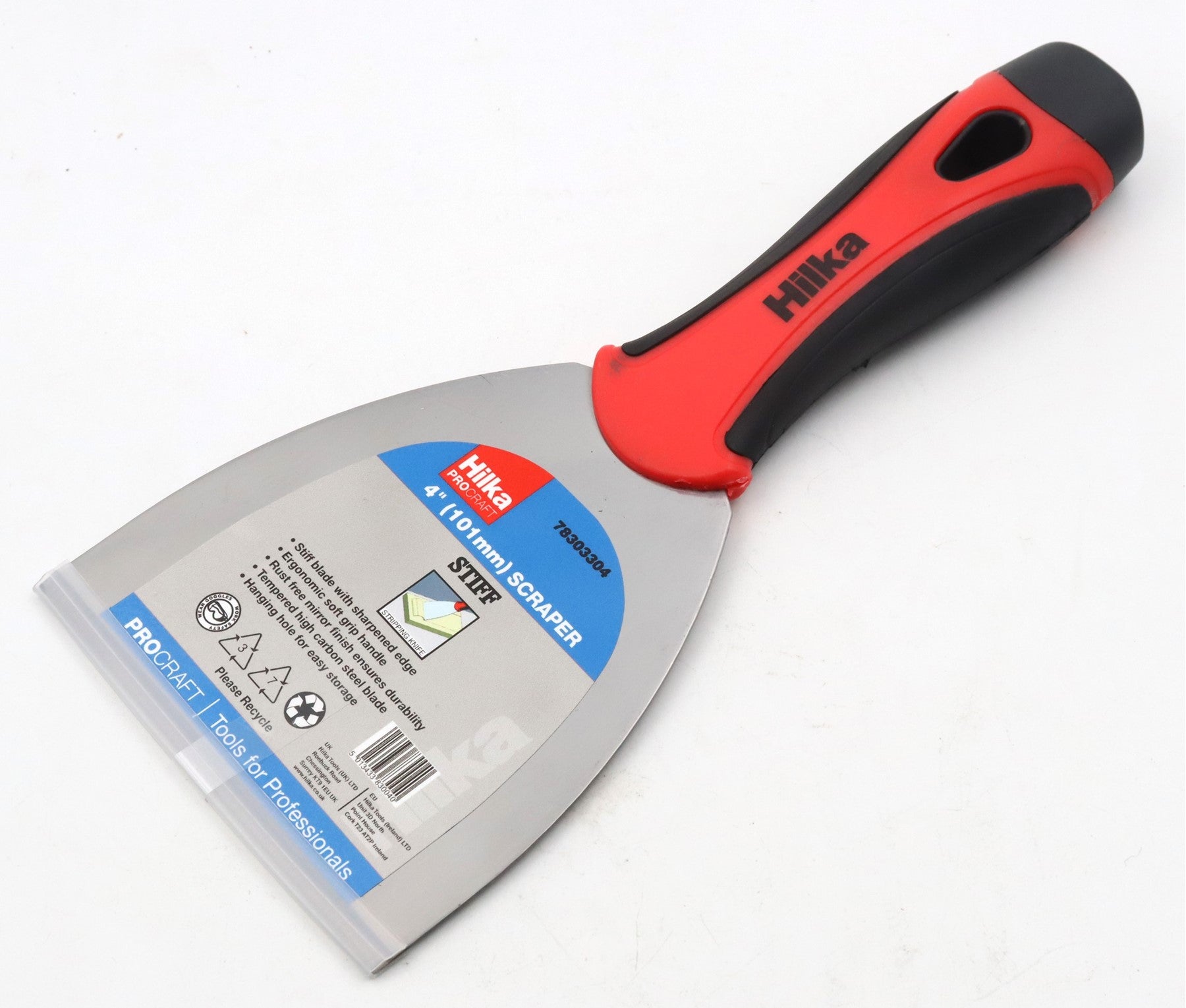 Hilka 4" (101mm) Scraper 78303304