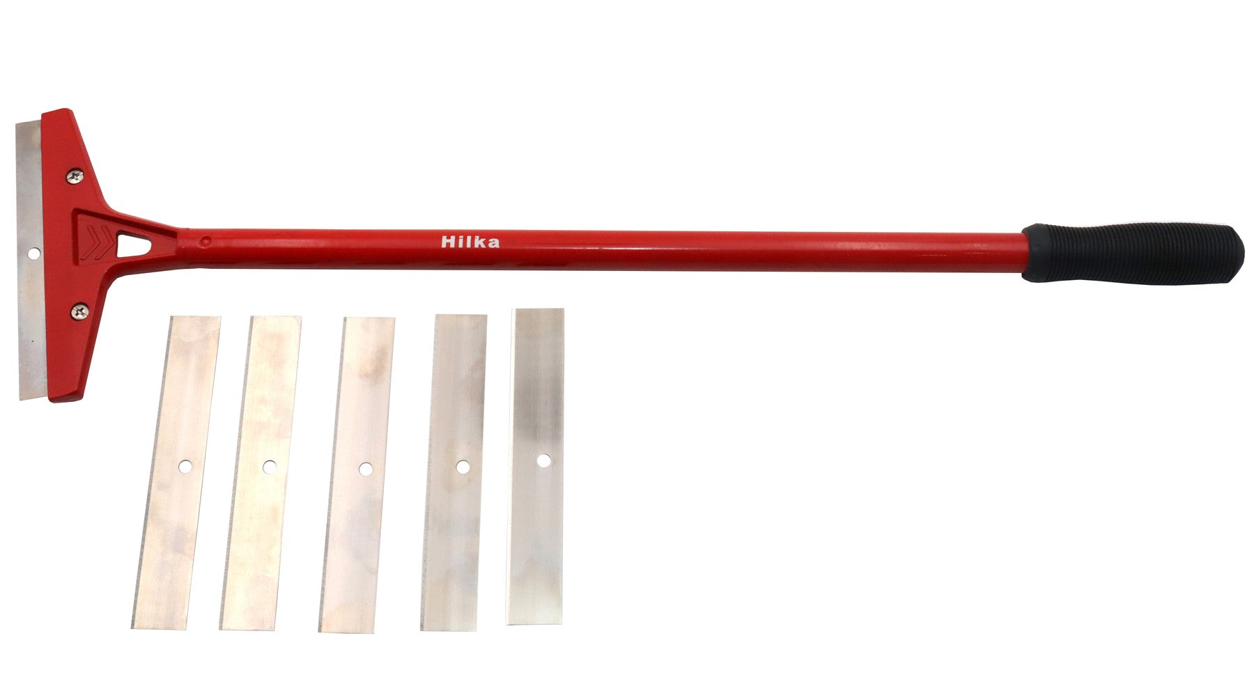 Hilka 6" Wall Scraper with 5 Blades 78306005