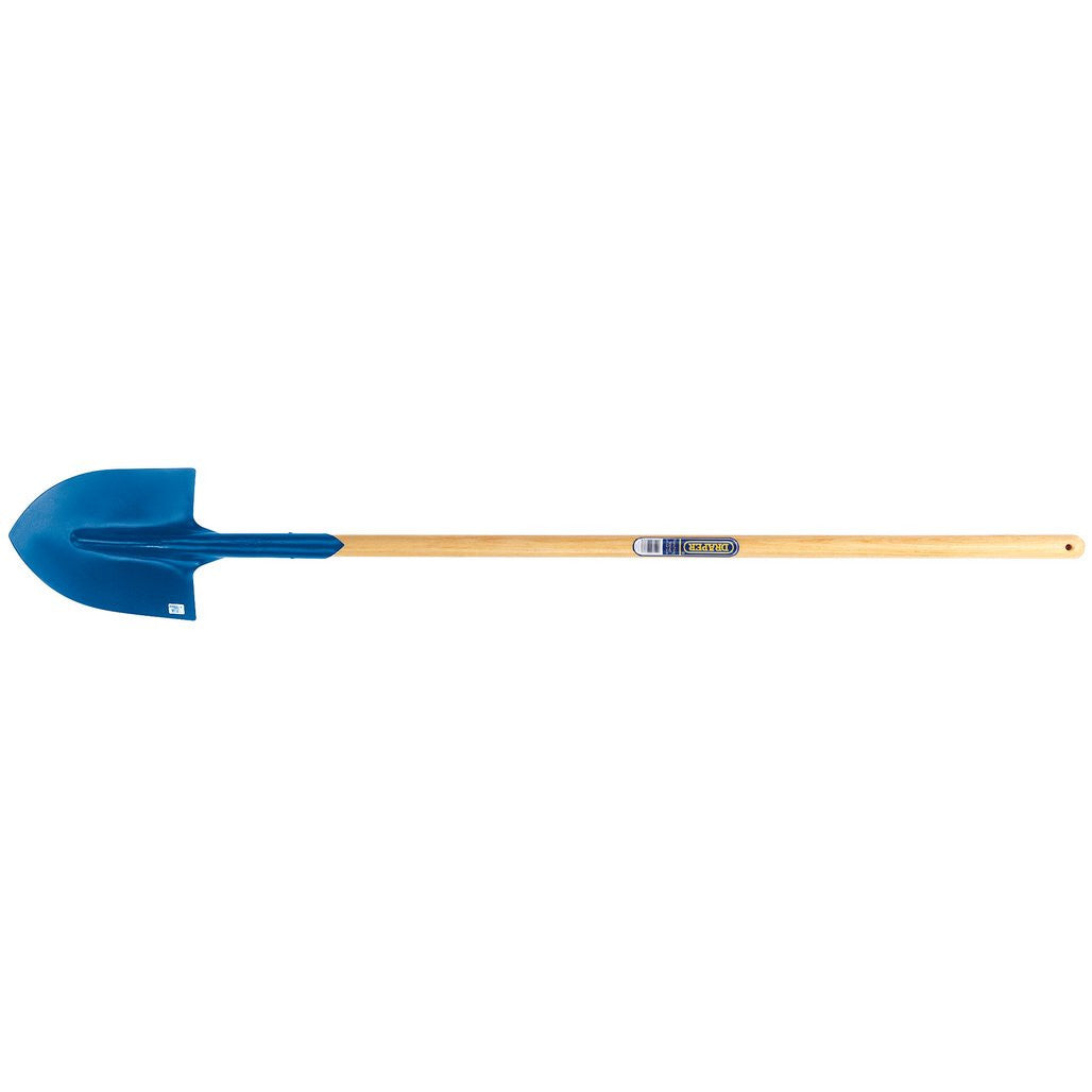Draper Irish Pattern Long Handled Shovel  78430