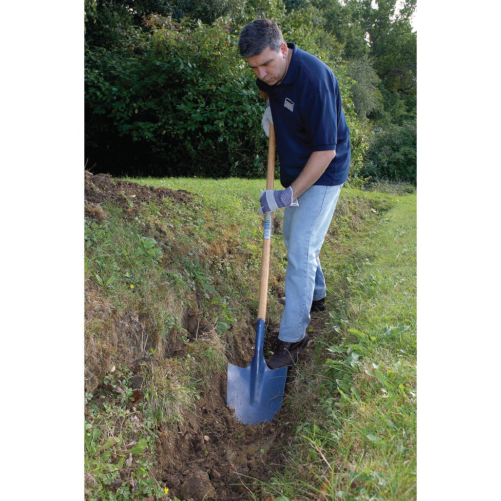Draper Irish Pattern Long Handled Shovel  78430