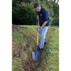 Draper Irish Pattern Long Handled Shovel  78430