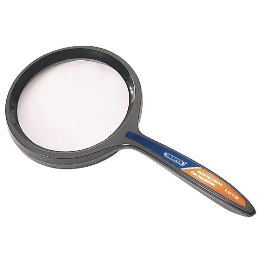 Draper x 3 Round Magnifier, 50mm  78474