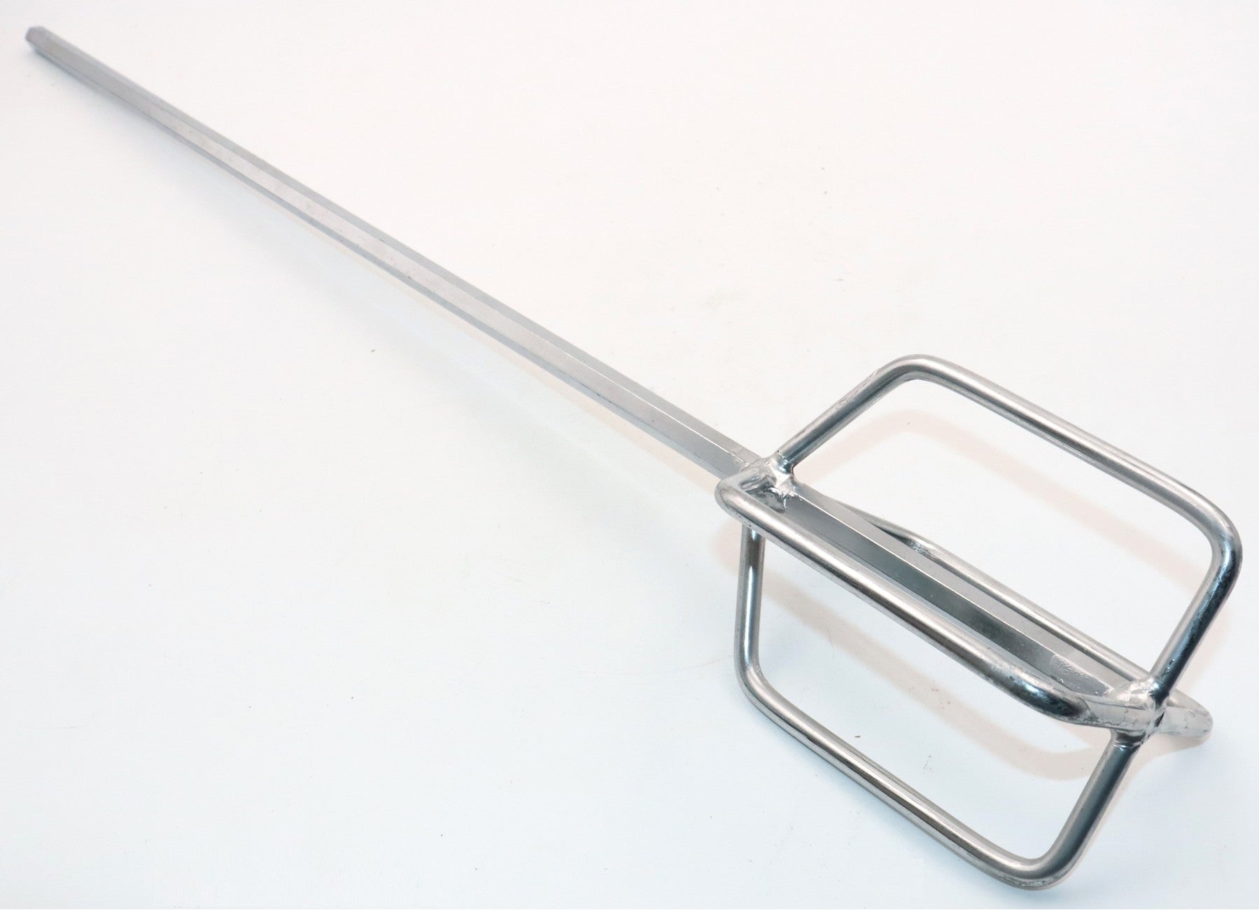 Hilka Paddle Mixer Chrome Finish 78600100