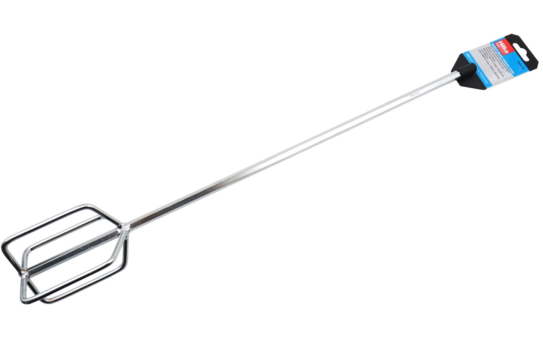 Hilka Paddle Mixer Chrome Finish 78600100
