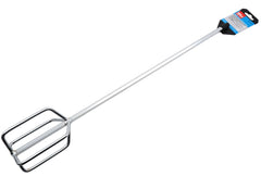 Hilka Paddle Mixer Chrome Finish 78600100
