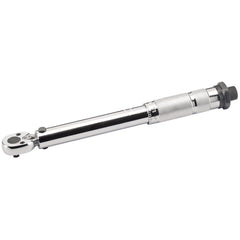 Draper Torque Wrench, 1/4" Sq. Dr., 5 - 25Nm  78639