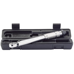 Draper Torque Wrench, 1/4" Sq. Dr., 5 - 25Nm  78639