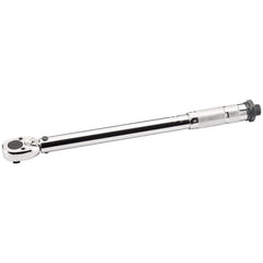 Draper Torque Wrench, 3/8" Sq. Dr., 20 - 110Nm  78641