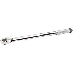 Draper Torque Wrench, 1/2" Sq. Dr., 30 - 210Nm  78642