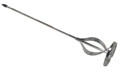 Hilka Chrome Heavy Duty Paddle Mixer 78673512