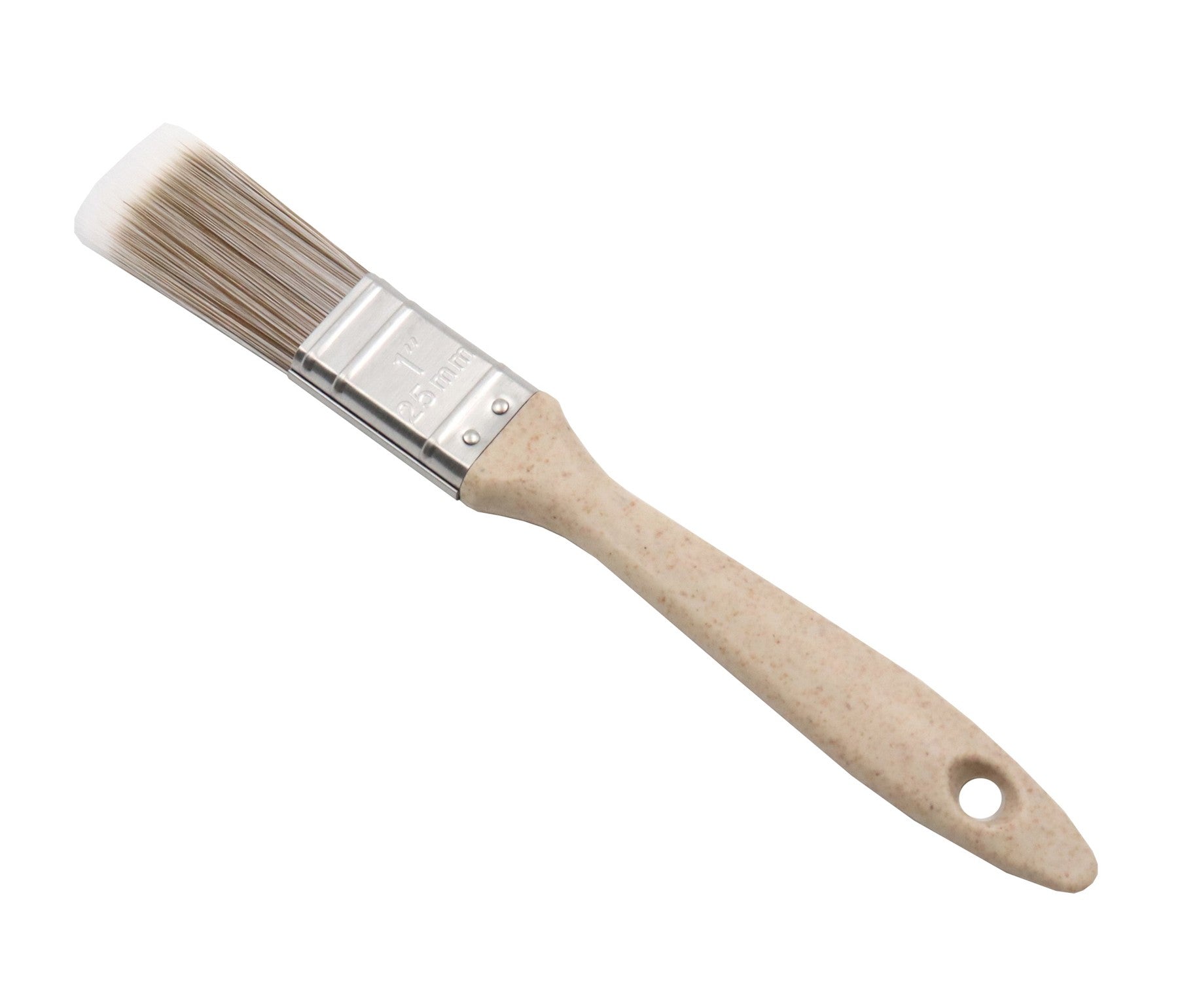 Hilka 1" Eco Synthetic Bristle Paint Brush 78705010