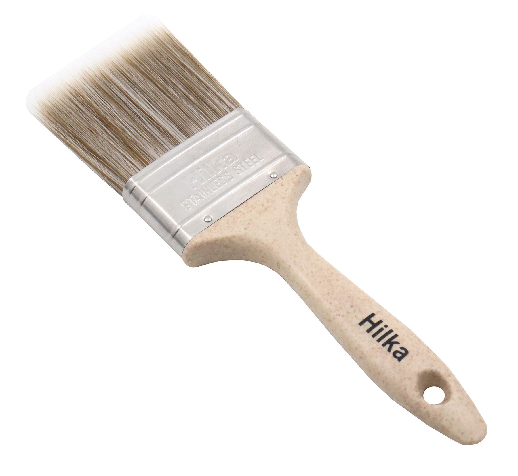 Hilka 2 1/2" Eco Synthetic Bristle Paint Brush 78705025