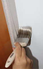 Hilka 2 1/2" Eco Synthetic Bristle Paint Brush 78705025