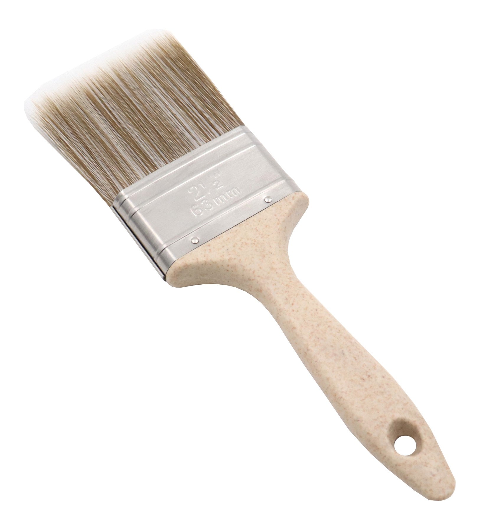 Hilka 2 1/2" Eco Synthetic Bristle Paint Brush 78705025