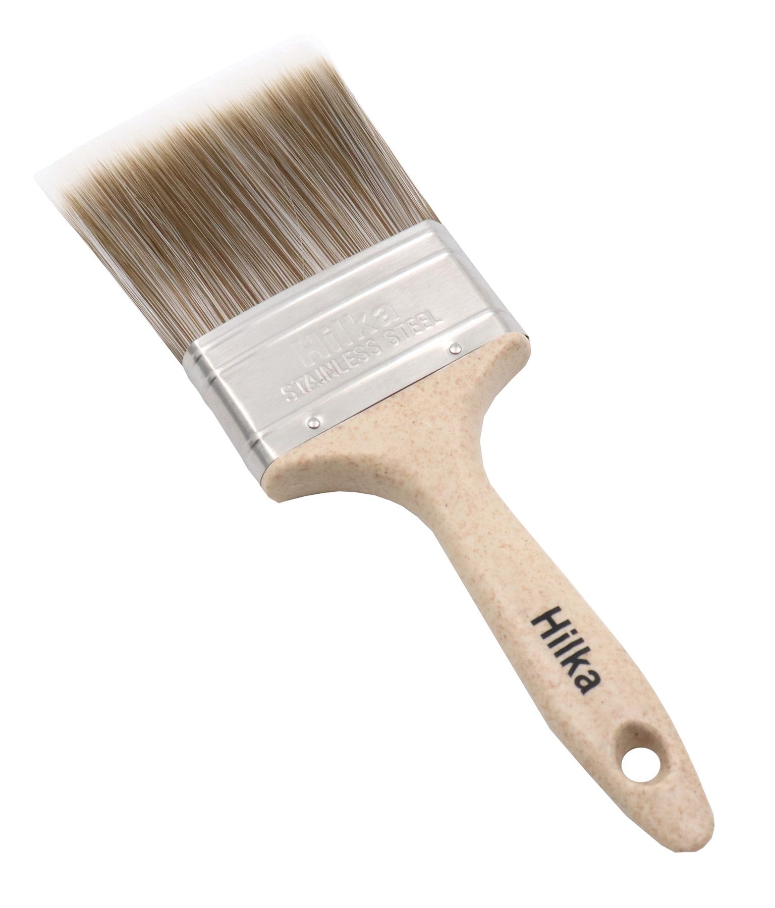 Hilka 3" Eco Synthetic Bristle Paint Brush 78705030